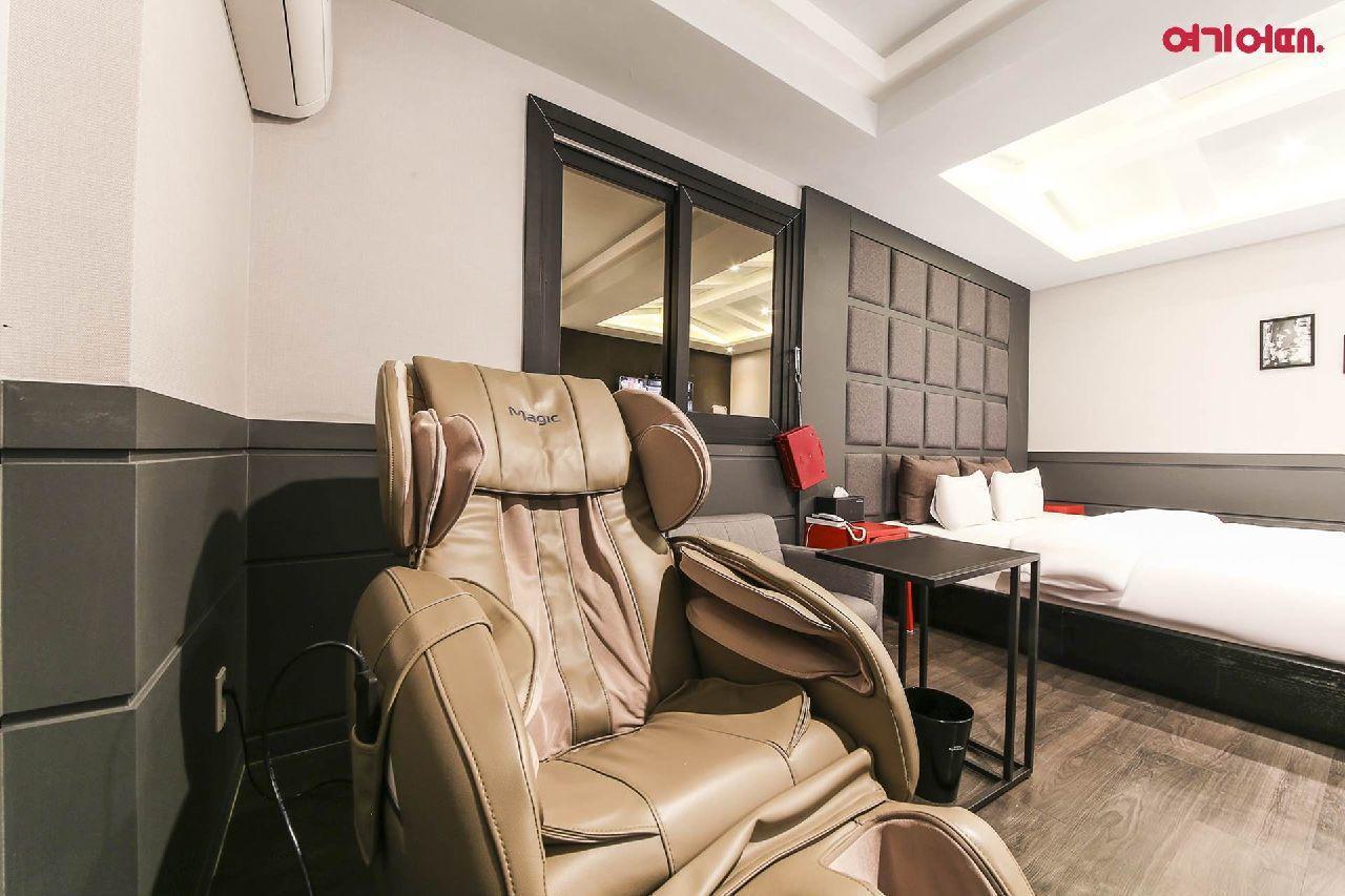 French Code Hotel ชางวอน ภายนอก รูปภาพ