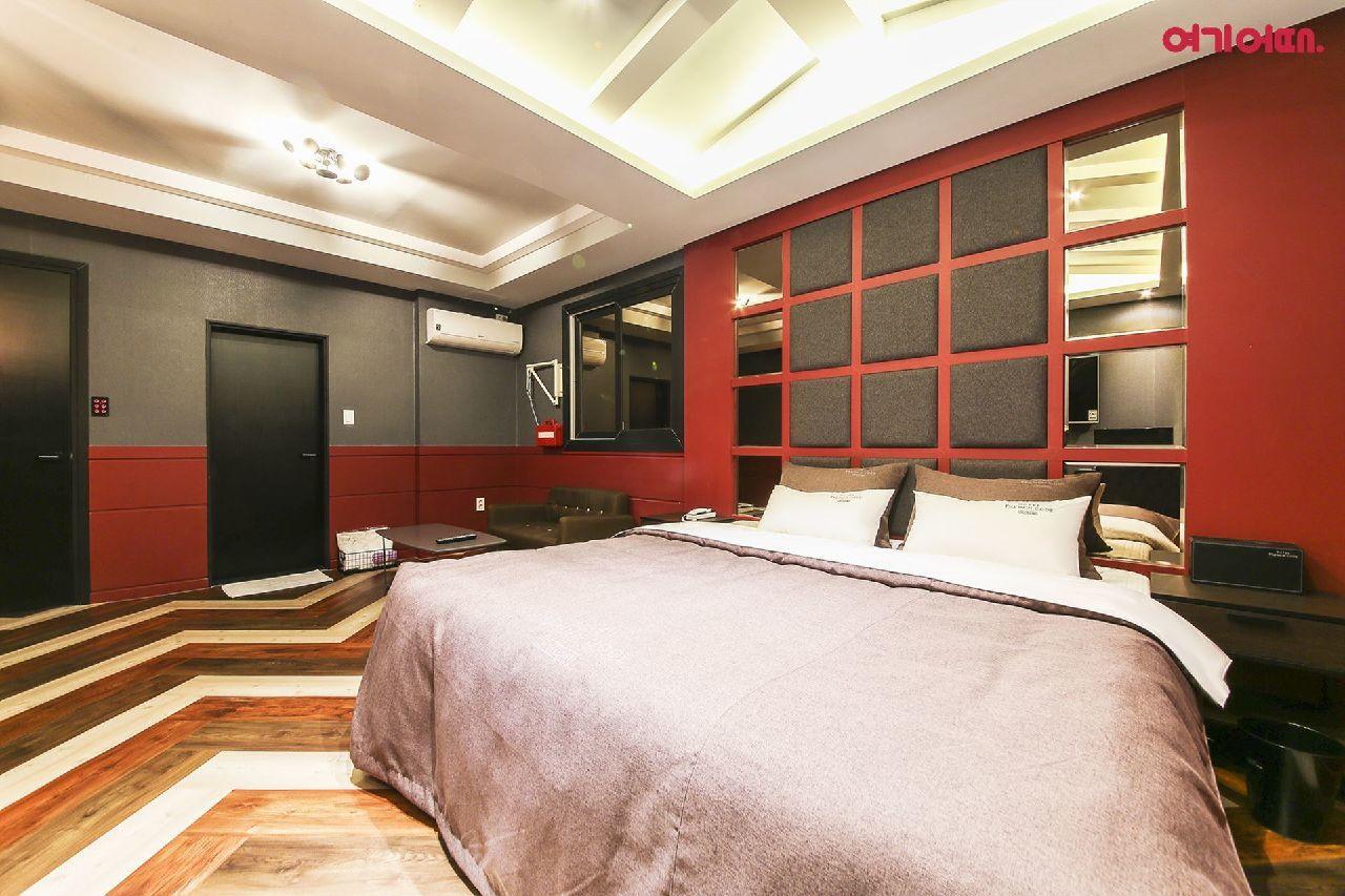 French Code Hotel ชางวอน ภายนอก รูปภาพ