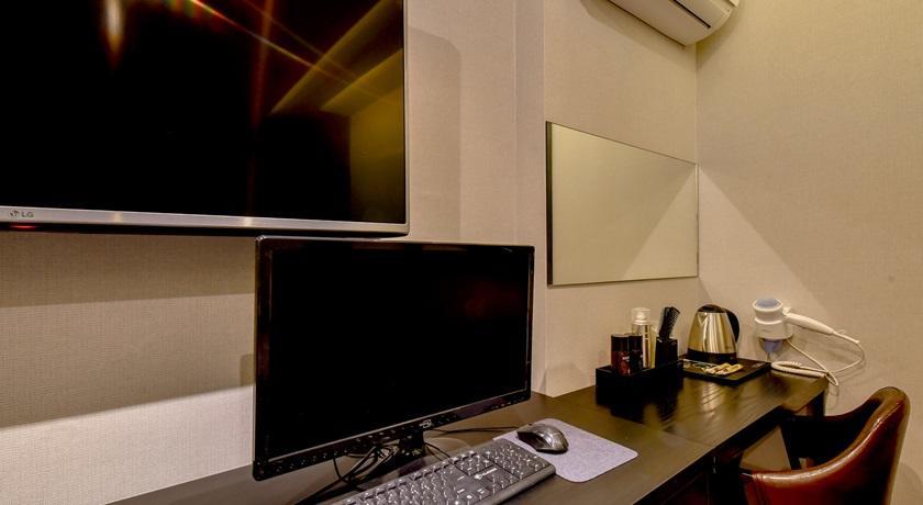 French Code Hotel ชางวอน ภายนอก รูปภาพ