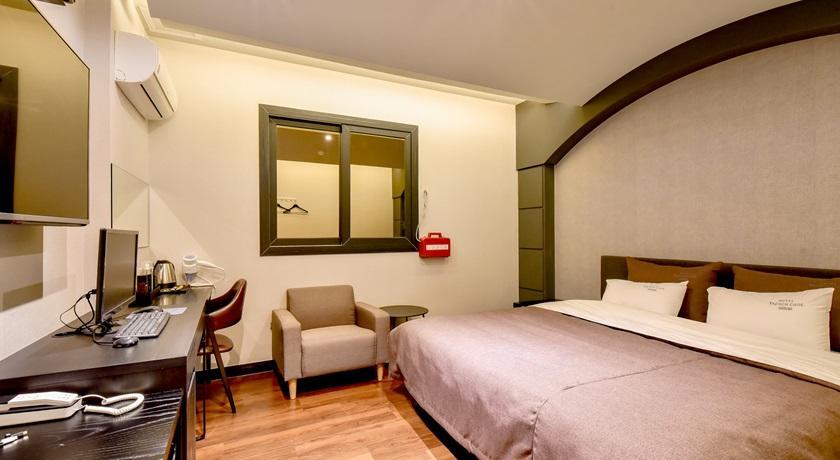 French Code Hotel ชางวอน ภายนอก รูปภาพ