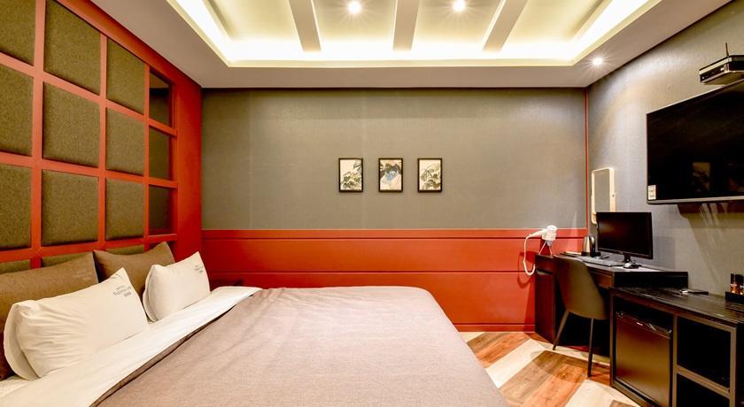 French Code Hotel ชางวอน ภายนอก รูปภาพ