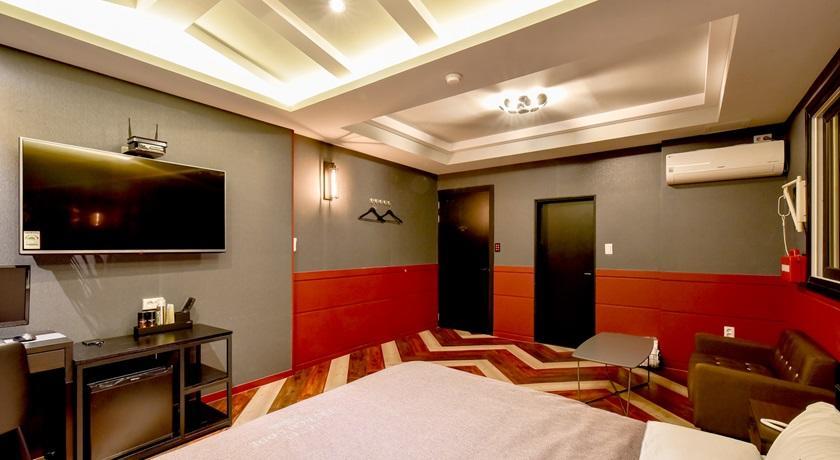 French Code Hotel ชางวอน ภายนอก รูปภาพ