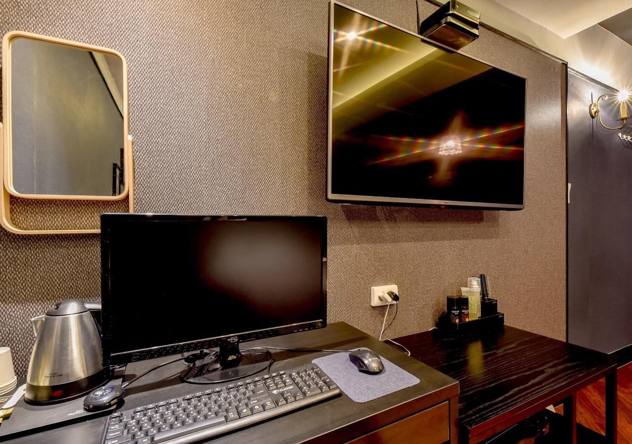 French Code Hotel ชางวอน ภายนอก รูปภาพ