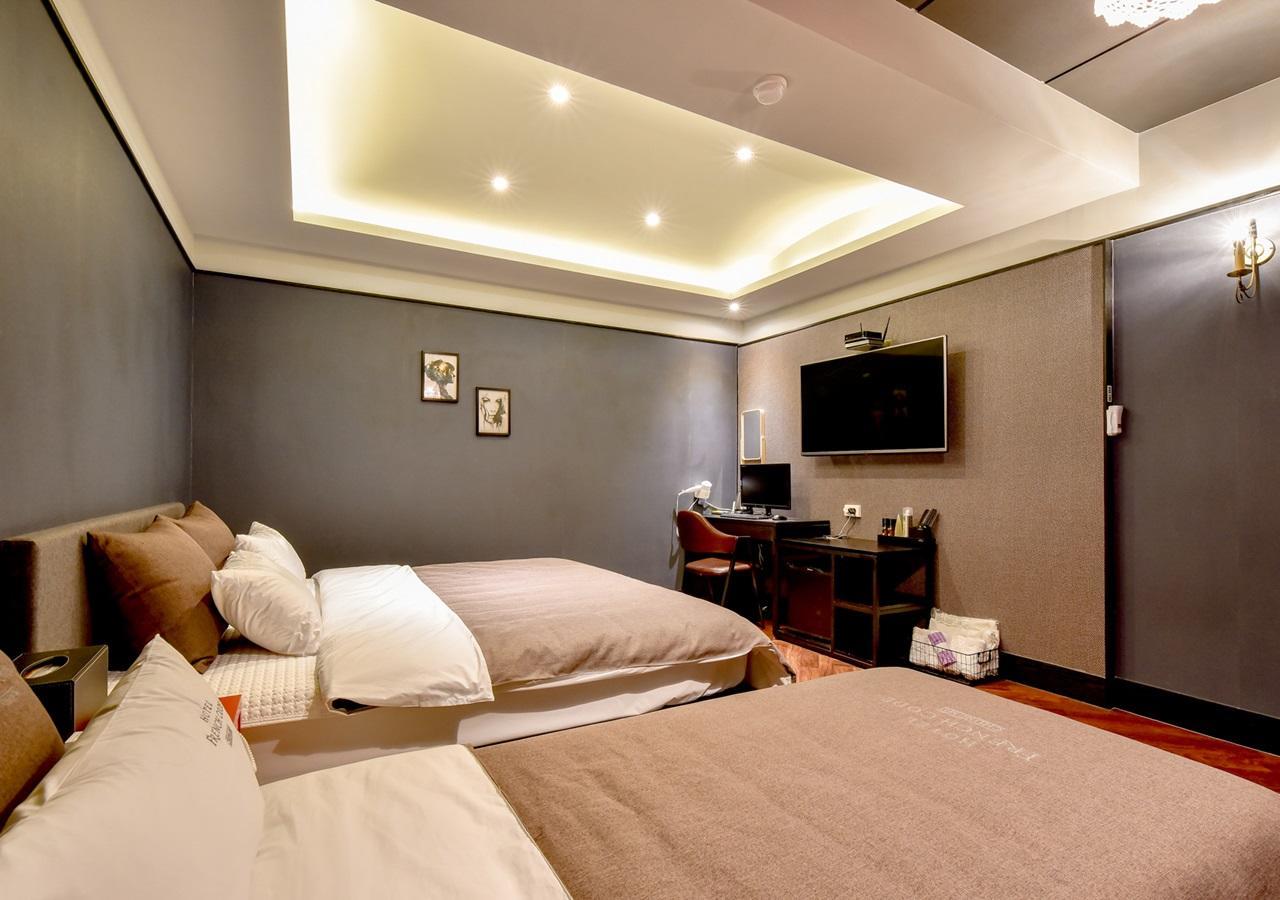 French Code Hotel ชางวอน ภายนอก รูปภาพ
