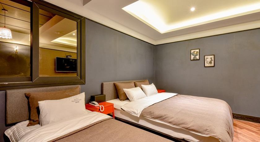 French Code Hotel ชางวอน ภายนอก รูปภาพ