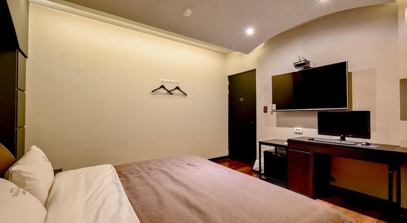 French Code Hotel ชางวอน ภายนอก รูปภาพ