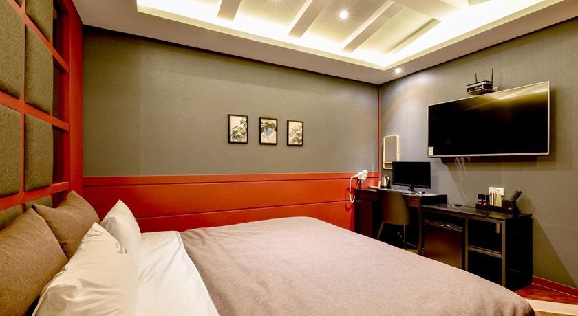 French Code Hotel ชางวอน ภายนอก รูปภาพ