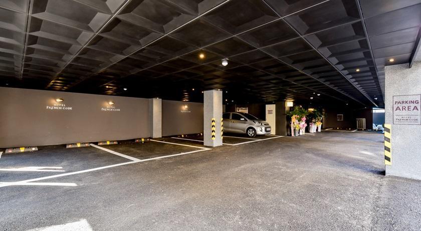 French Code Hotel ชางวอน ภายนอก รูปภาพ