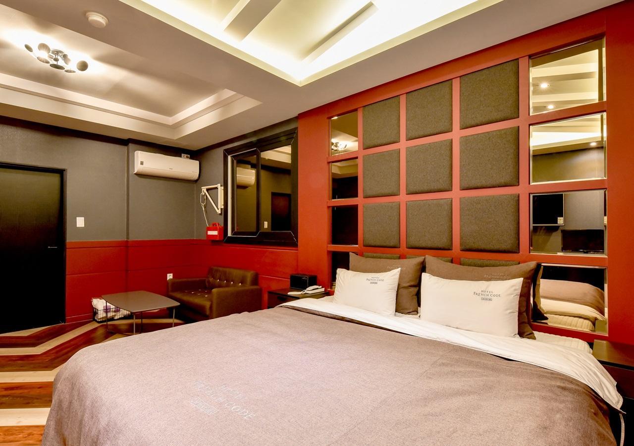 French Code Hotel ชางวอน ภายนอก รูปภาพ