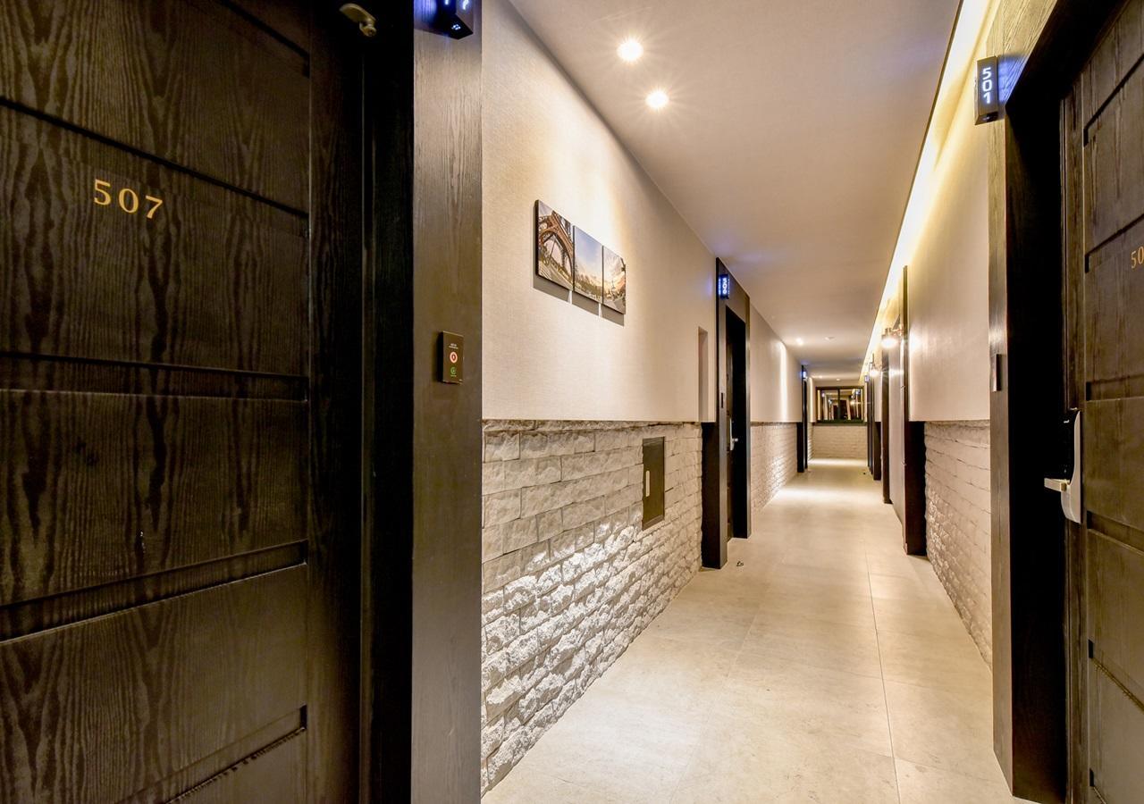 French Code Hotel ชางวอน ภายนอก รูปภาพ