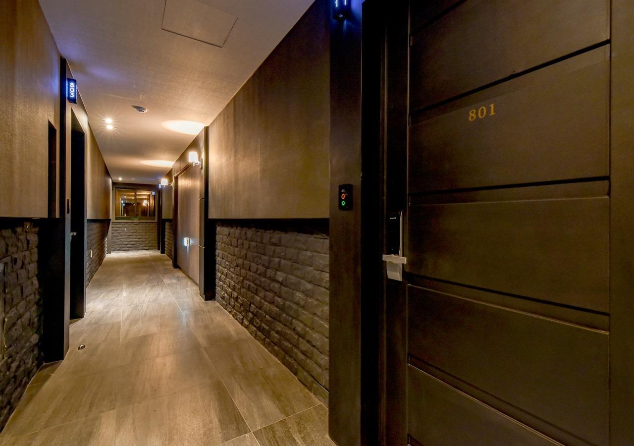 French Code Hotel ชางวอน ภายนอก รูปภาพ