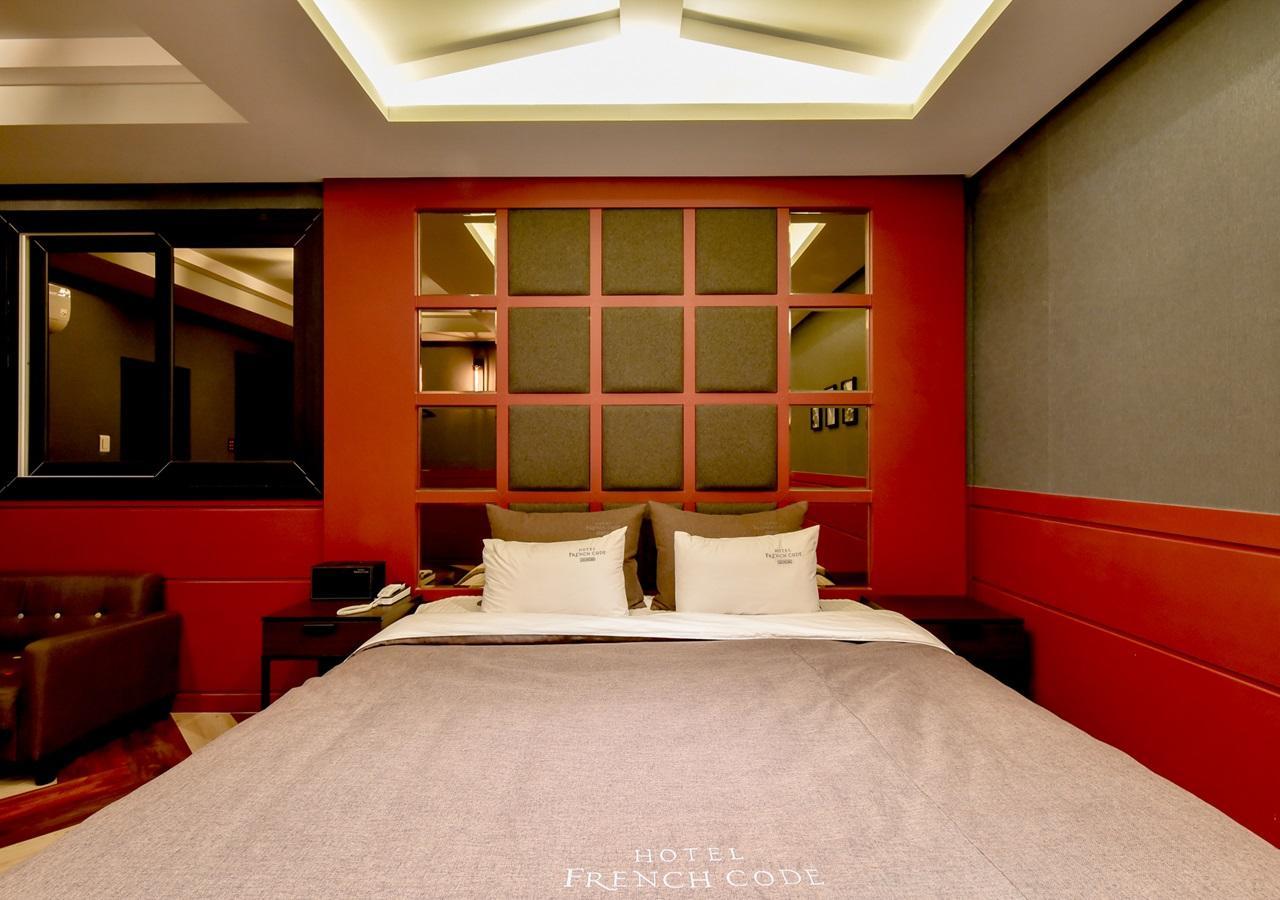 French Code Hotel ชางวอน ภายนอก รูปภาพ