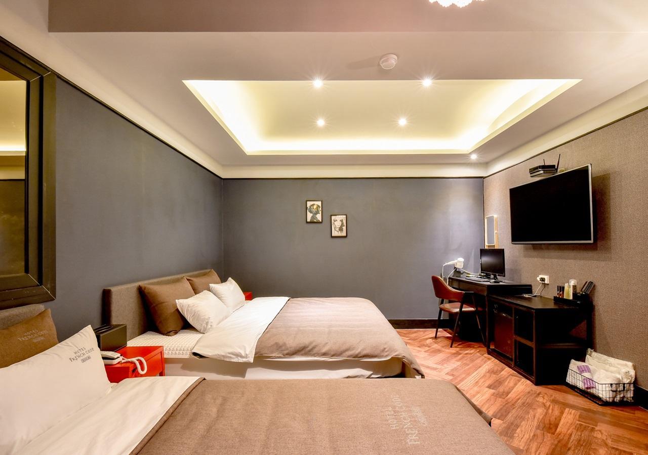 French Code Hotel ชางวอน ภายนอก รูปภาพ