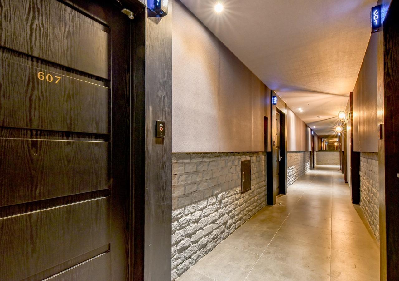 French Code Hotel ชางวอน ภายนอก รูปภาพ