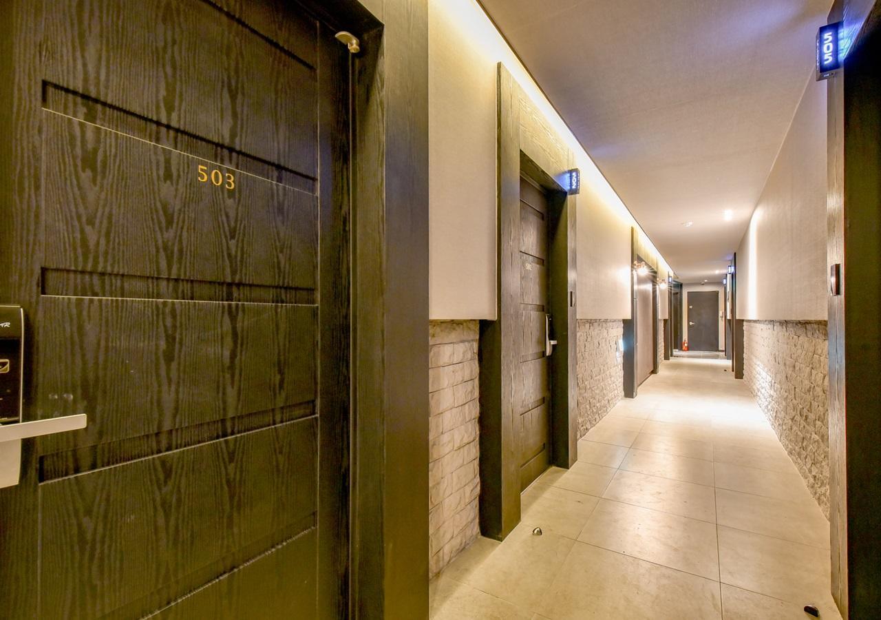 French Code Hotel ชางวอน ภายนอก รูปภาพ