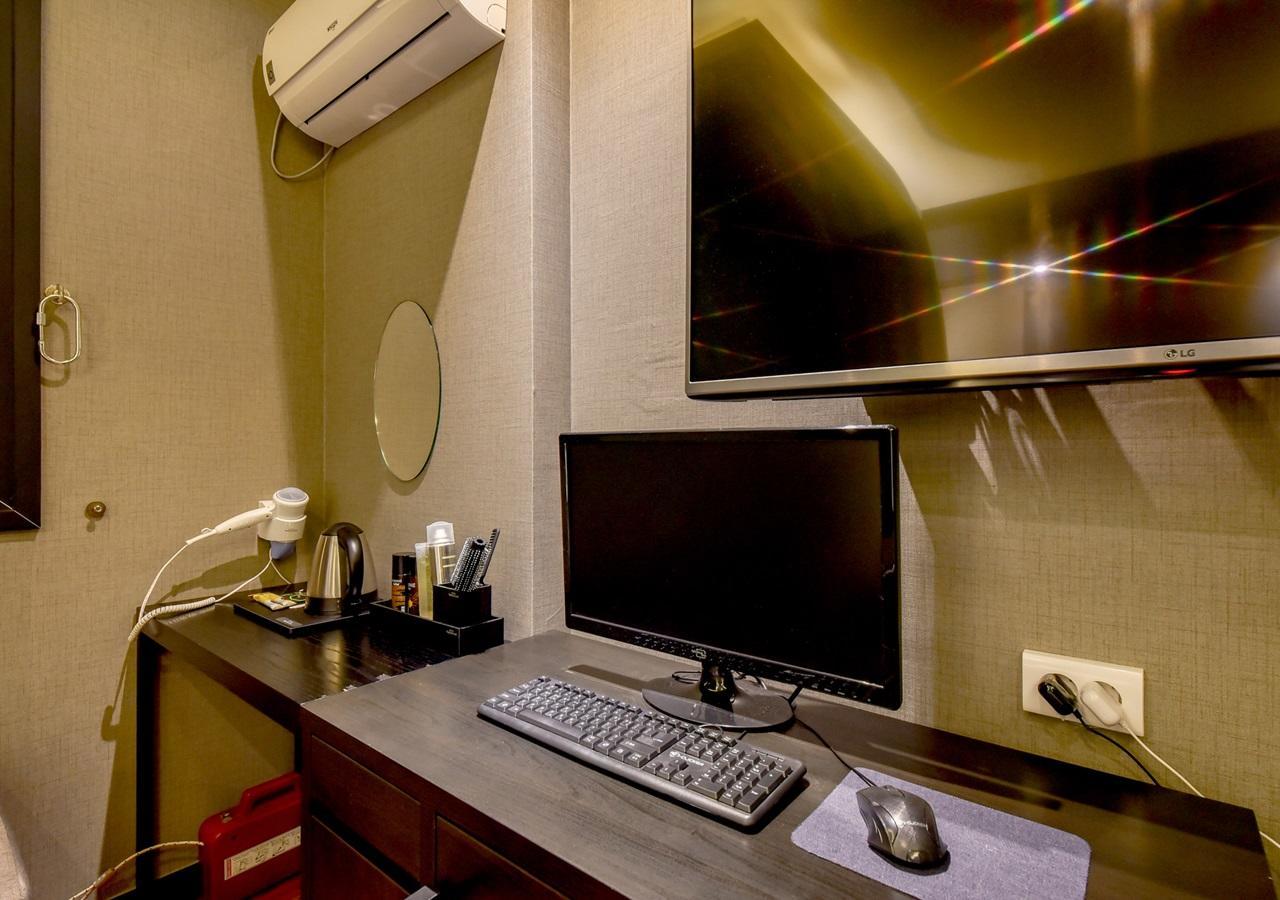 French Code Hotel ชางวอน ภายนอก รูปภาพ