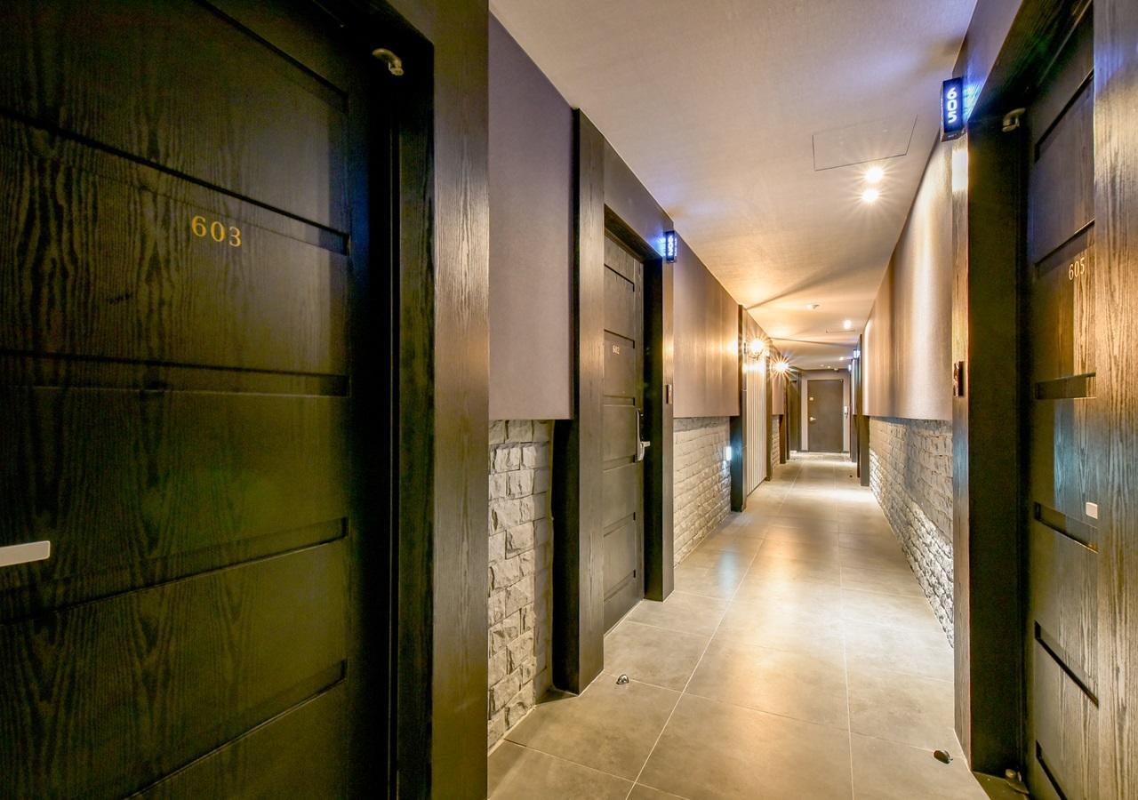 French Code Hotel ชางวอน ภายนอก รูปภาพ