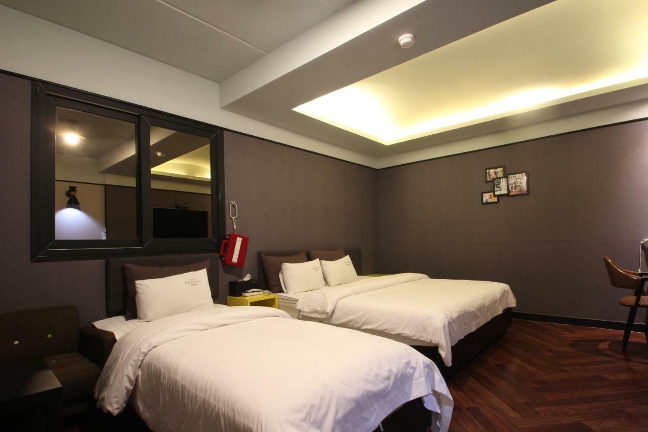French Code Hotel ชางวอน ภายนอก รูปภาพ