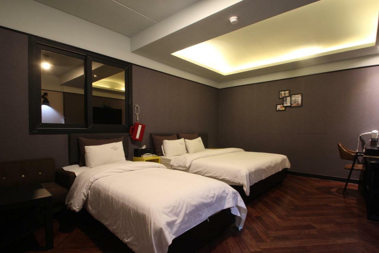 French Code Hotel ชางวอน ภายนอก รูปภาพ