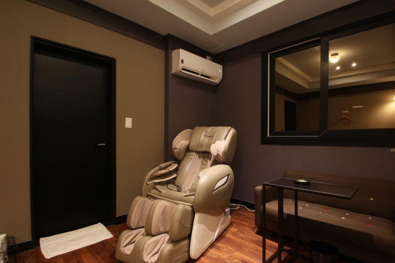 French Code Hotel ชางวอน ภายนอก รูปภาพ