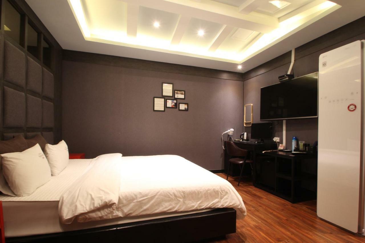 French Code Hotel ชางวอน ภายนอก รูปภาพ