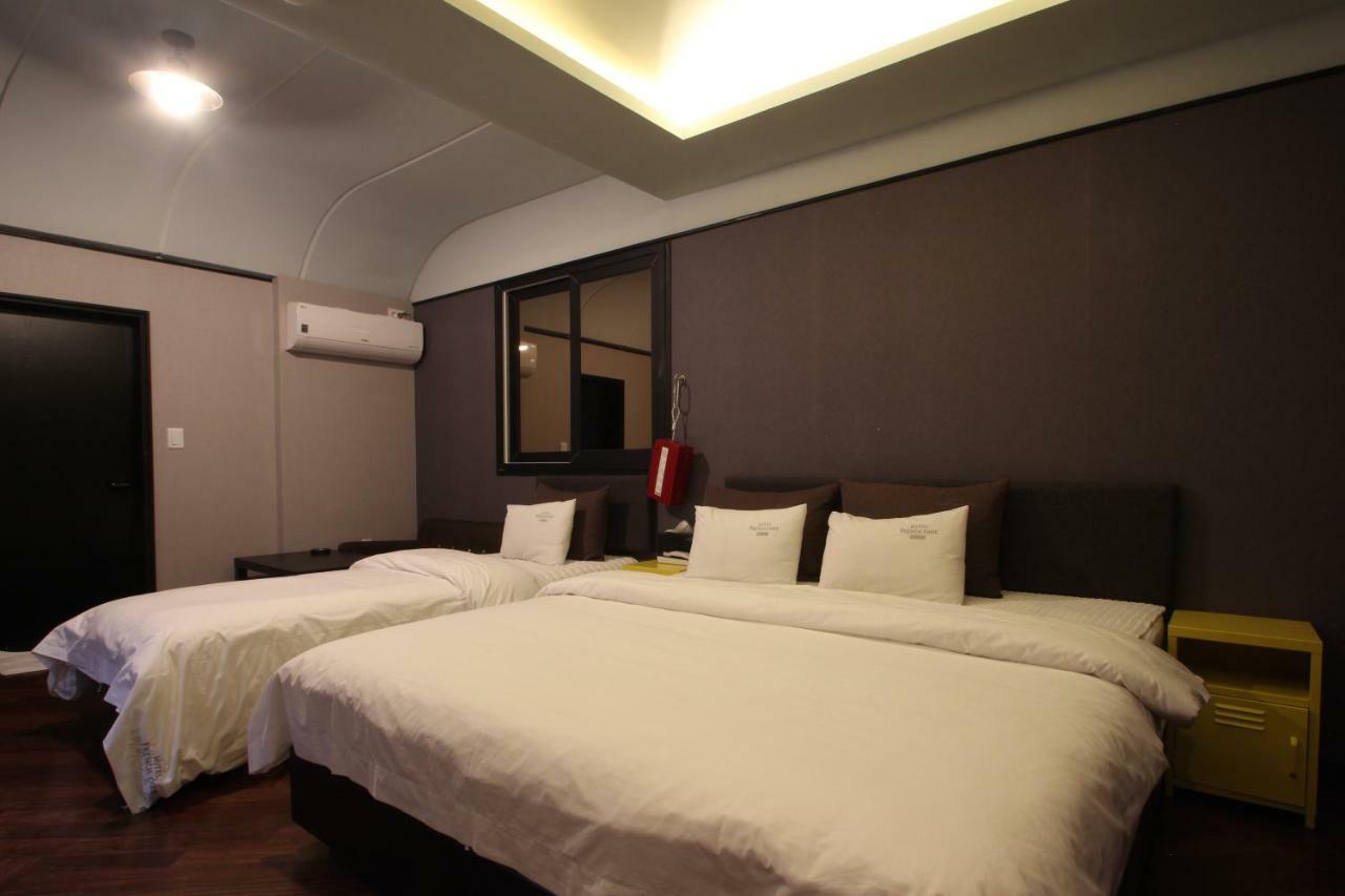 French Code Hotel ชางวอน ภายนอก รูปภาพ