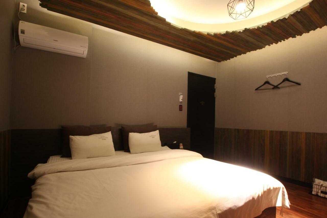 French Code Hotel ชางวอน ภายนอก รูปภาพ