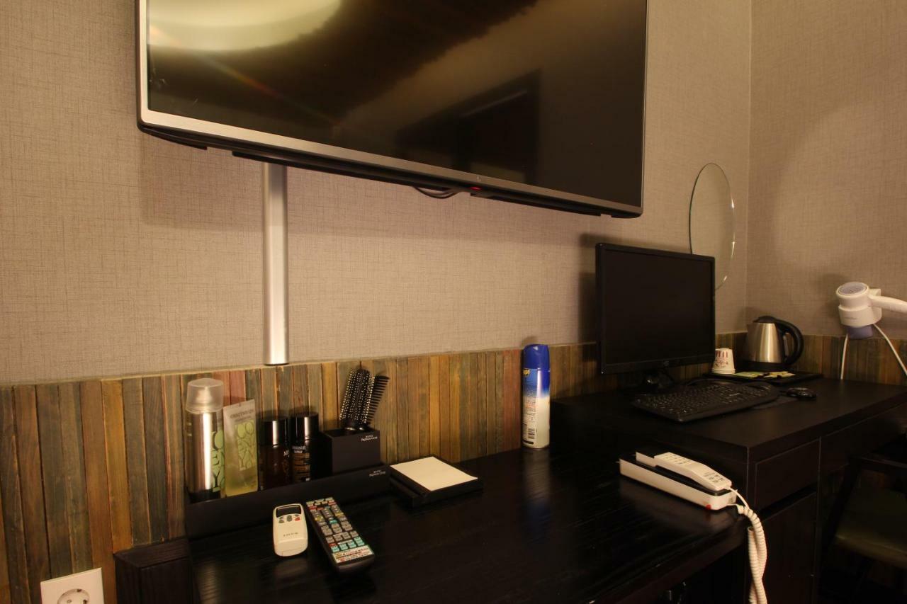 French Code Hotel ชางวอน ภายนอก รูปภาพ