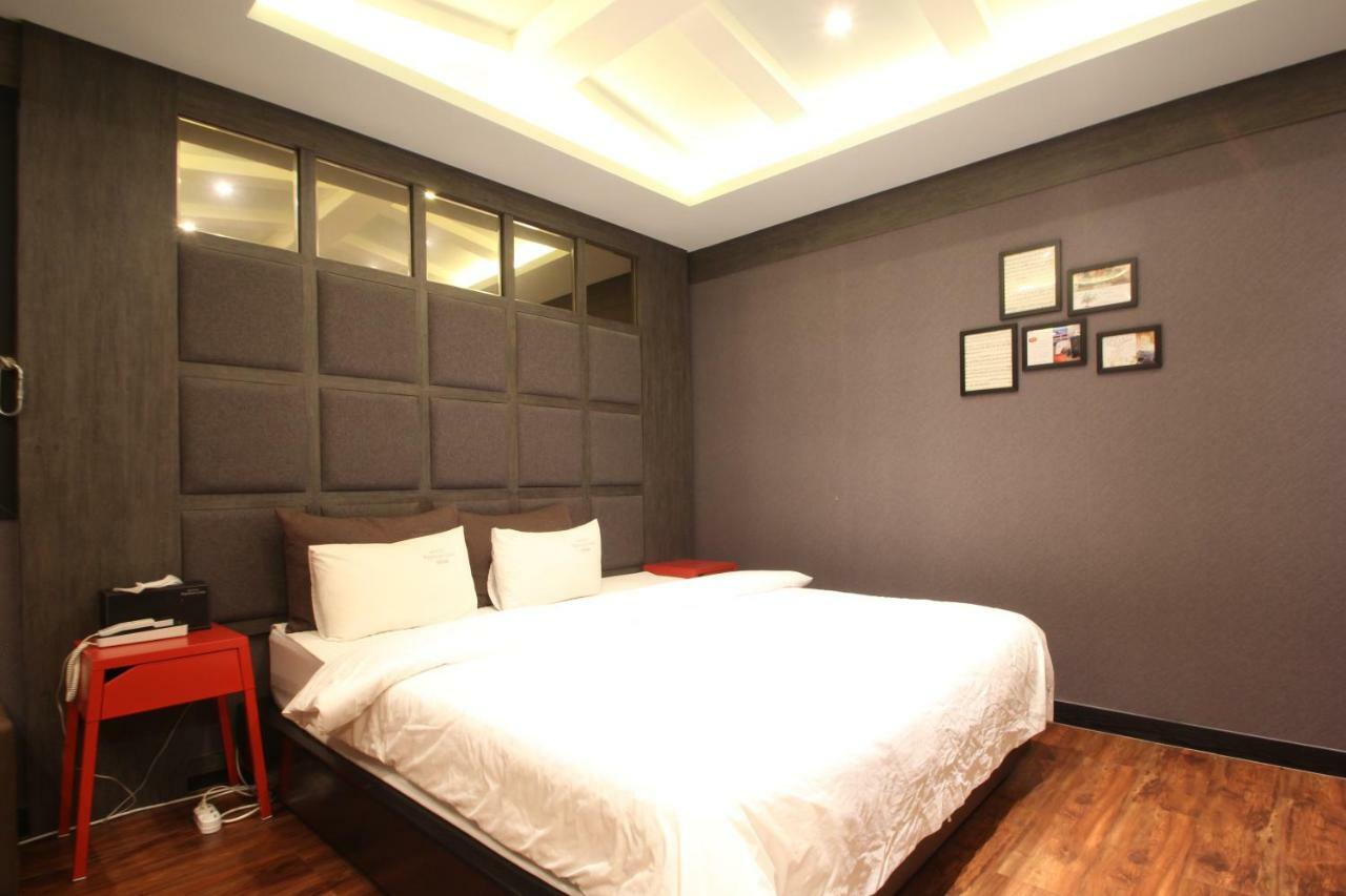French Code Hotel ชางวอน ภายนอก รูปภาพ