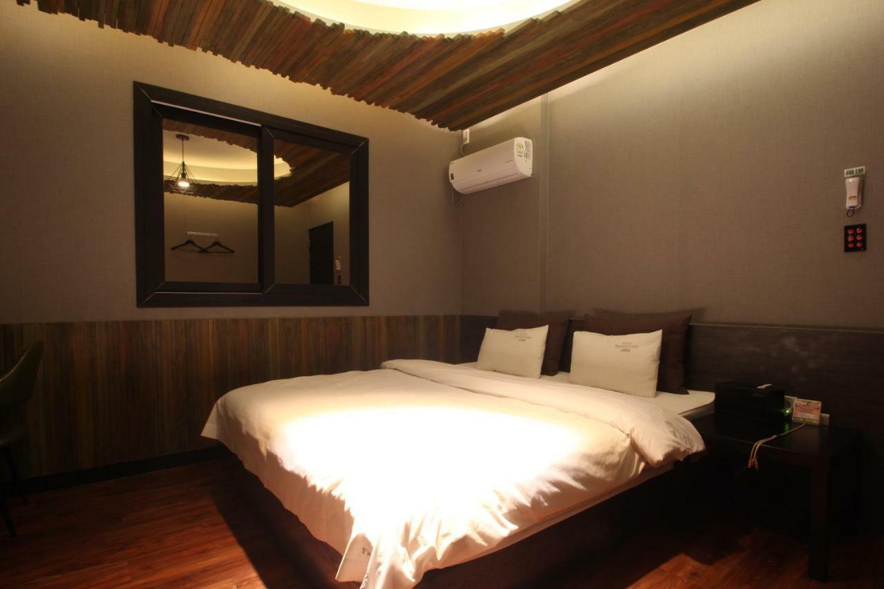 French Code Hotel ชางวอน ภายนอก รูปภาพ