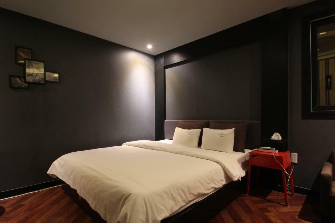 French Code Hotel ชางวอน ภายนอก รูปภาพ