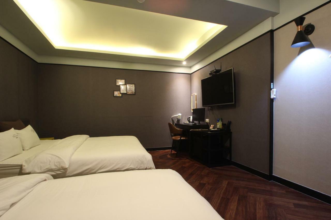 French Code Hotel ชางวอน ภายนอก รูปภาพ