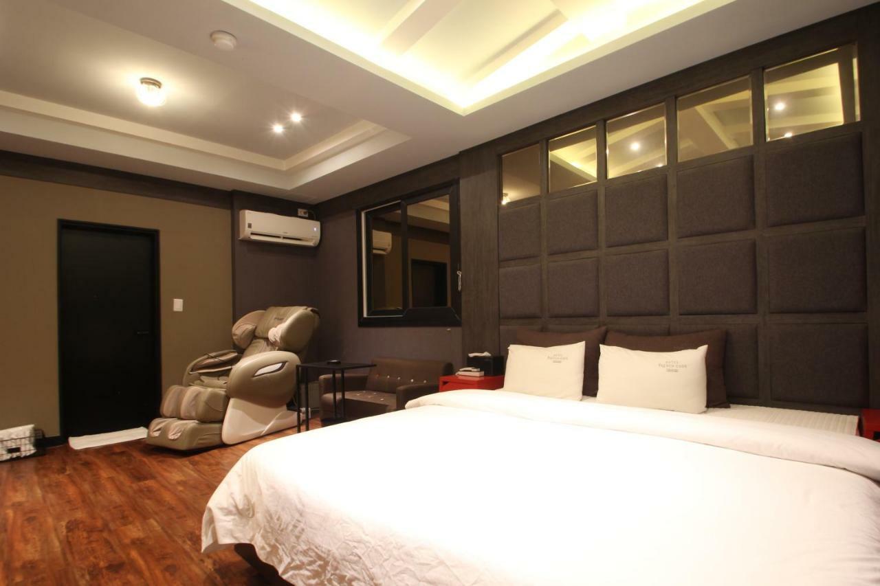 French Code Hotel ชางวอน ภายนอก รูปภาพ
