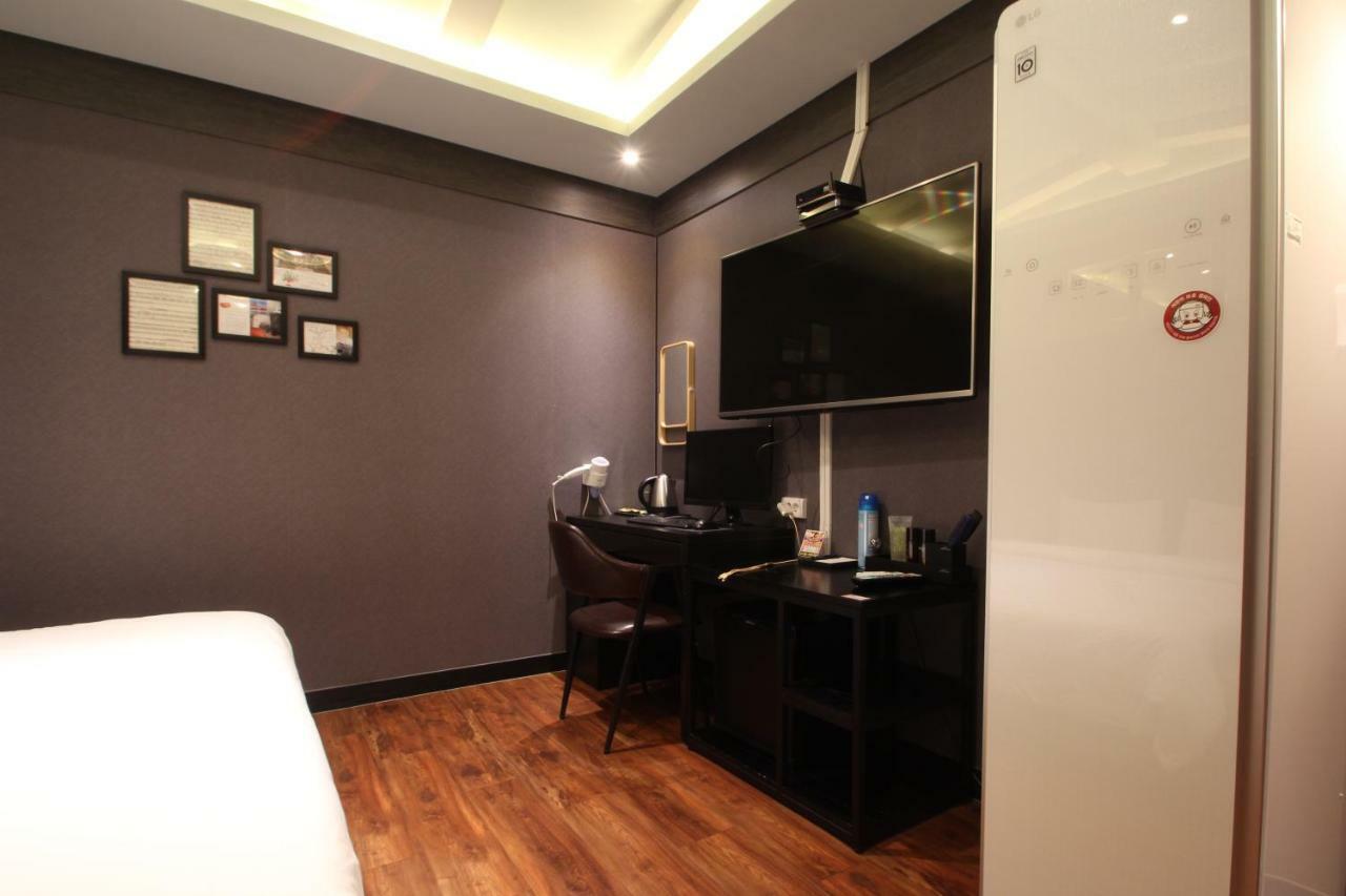 French Code Hotel ชางวอน ภายนอก รูปภาพ